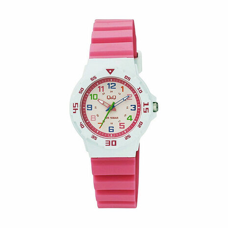Q&Q VR19J012Y (Ø 34 mm) Kinder horloge 1