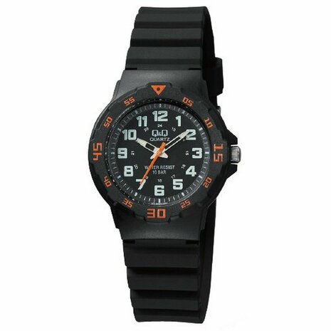 Q&Q VR19J008Y (Ø 33 mm) Kinder horloge 1