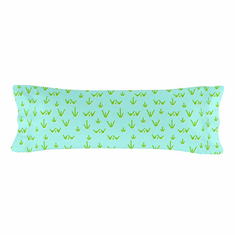 Dekbedovertrek set HappyFriday Mr Fox Grandma  Multicolour Bed van 80/90 2 Onderdelen 5