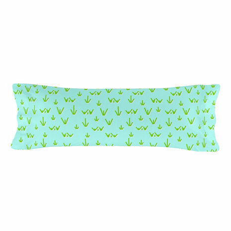 Dekbedovertrek set HappyFriday Mr Fox Grandma  Multicolour Bed van 80/90 2 Onderdelen 7