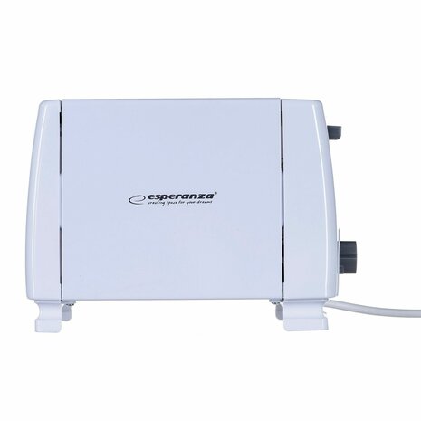 Broodrooster Esperanza EKT001 600 W 4