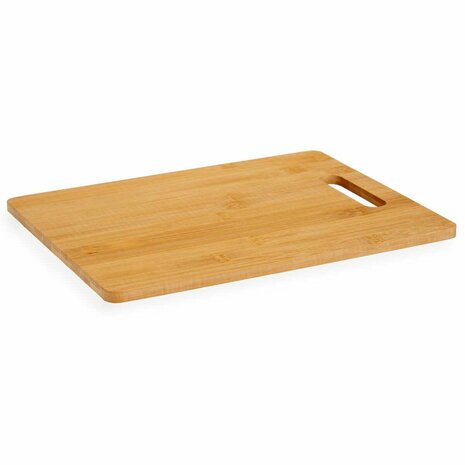 Snijplank Bruin Bamboe 38 x 0,9 x 28 cm (12 Stuks) 2
