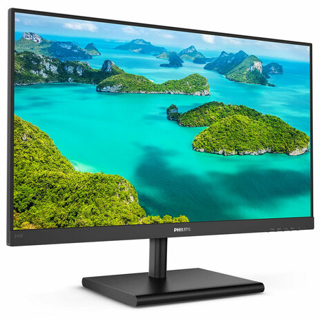 Monitor Philips 245E1S/00 23.8" LCD 23,8" 50-60 Hz 2K LCD 1