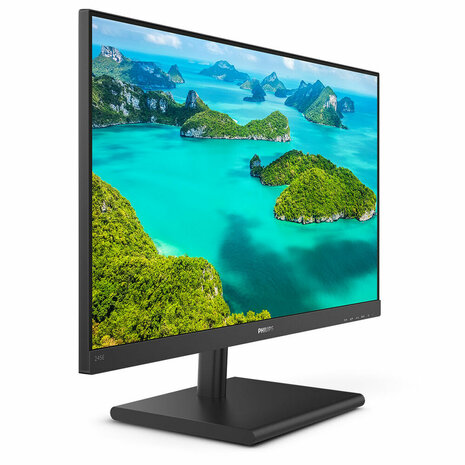 Monitor Philips 245E1S/00 23.8" LCD 23,8" 50-60 Hz 2K LCD 2
