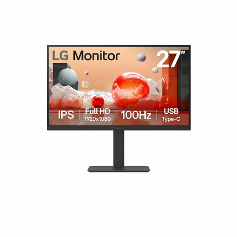 Monitor LG 27BA750-B 5