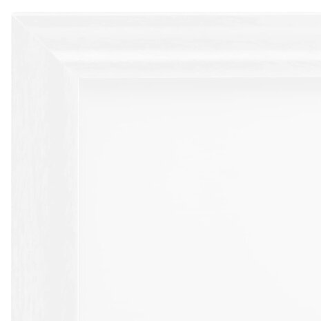 Fotolijsten 3 st voor tafel 13x18 cm MDF wit 6