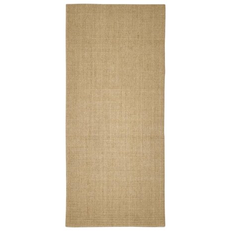 Sisalmat voor krabpaal 66x150 cm 2