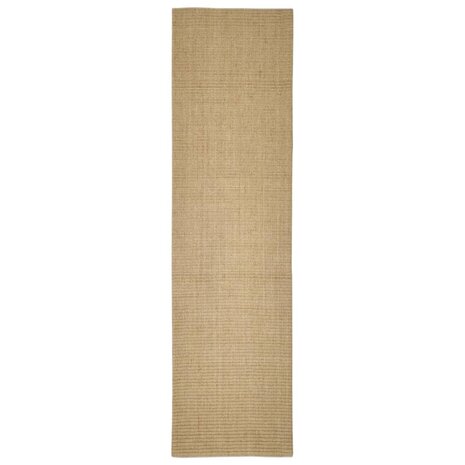 Sisalmat voor krabpaal 66x250 cm 2