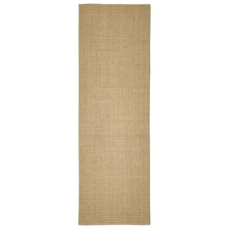 Sisalmat voor krabpaal 80x250 cm 2