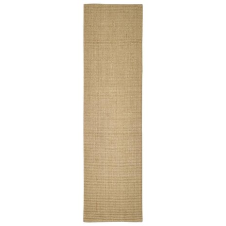 Sisalmat voor krabpaal 80x300 cm 2
