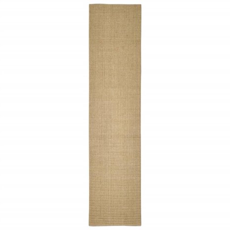 Sisalmat voor krabpaal 80x350 cm 2