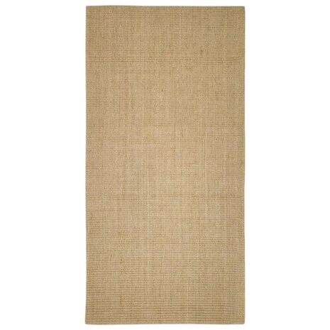 Sisalmat voor krabpaal 100x200 cm 2