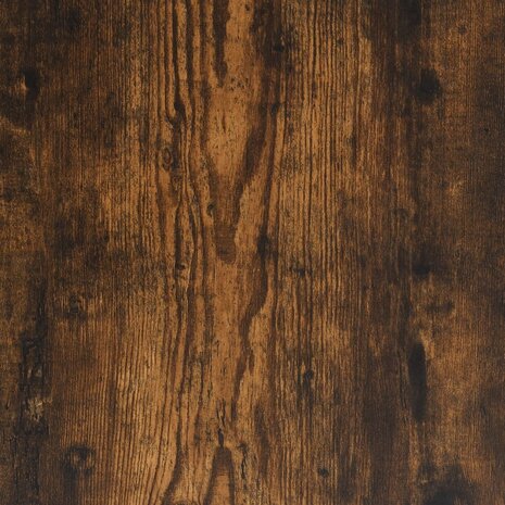 Aquariumstandaard 120x40x60 cm bewerkt hout gerookt eikenkleur 7