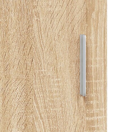 Aquariumstandaard 121x41x58 cm bewerkt hout sonoma eikenkleurig 9