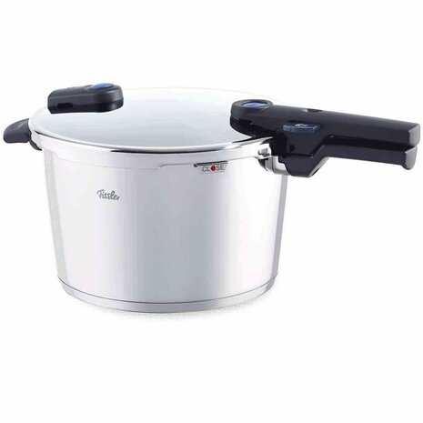 Snelkookpan Fissler 600-700-08-000/0 Roestvrij staal 8 L 1