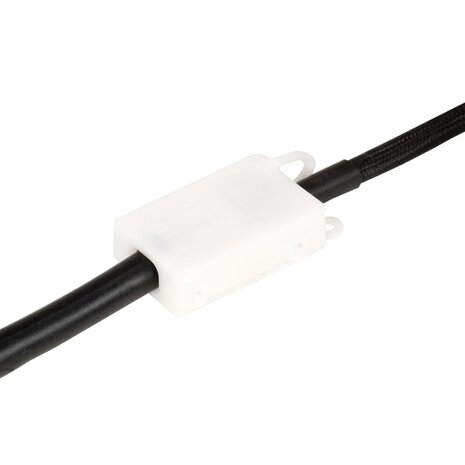 Hanglamp rond 25 W E27 28,5 cm wit 8