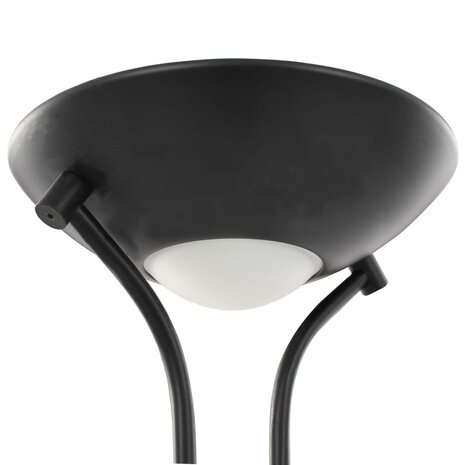 Vloerlamp LED dimbaar 23 W 4