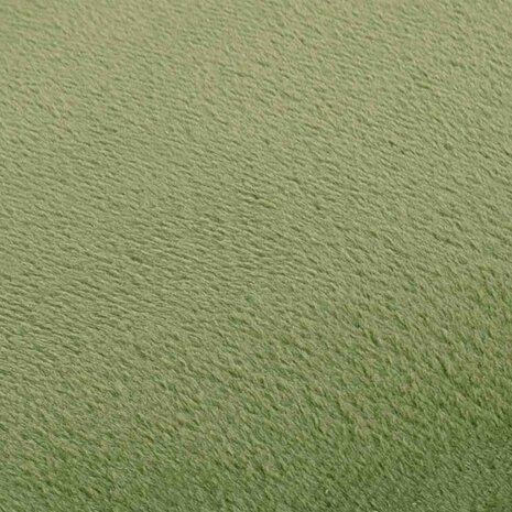 Kruk fluweel mosterdgroen en goudkleurig 3