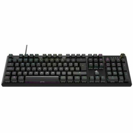 Toetsenbord Corsair CH-910971E-ES Zwart 2
