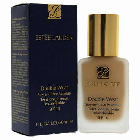 Vloeibare Foundation Estee Lauder Double Wear Nº 2N2 Buff Spf 10 30 ml 3