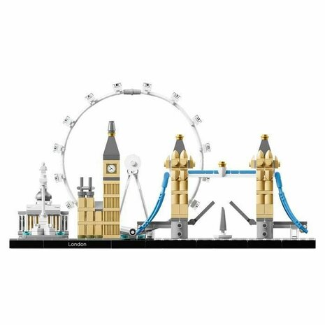 Bouwspel Lego Architecture 21034 London Multicolour (1 Stuks) 2