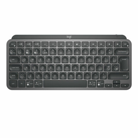 Toetsenbord Logitech 920-010498 Bluetooth Zwart Engels EEUU Grijs Grafiet QWERTY 1