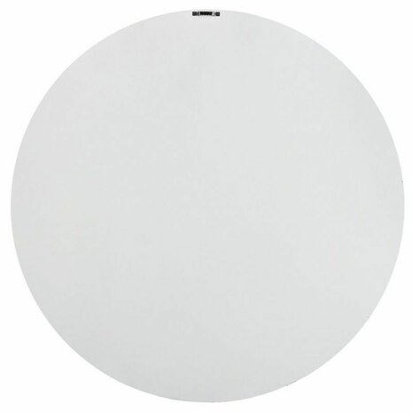 Wanddecoratie Alexandra House Living Bruin Sparrenhout Hout MDF 60 x 60 cm 7