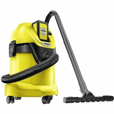 Nat- en droogzuiger Kärcher WD 3 300 W 17 L 1