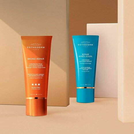 Anti-Rimpelcrème Institut Esthederm After Sun 50 ml 6