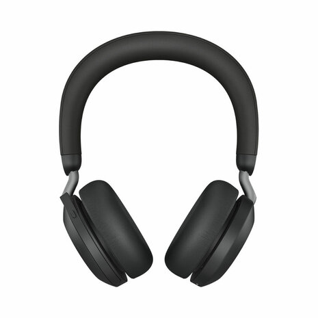 Headset met Bluetooth en microfoon Jabra 27599-989-899 Zwart 1