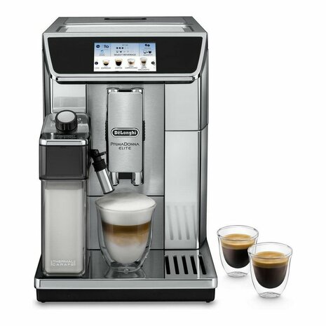 Volautomaat koffiezetapparaat DeLonghi ECAM650.75 1450 W 2 L 15 bar 1