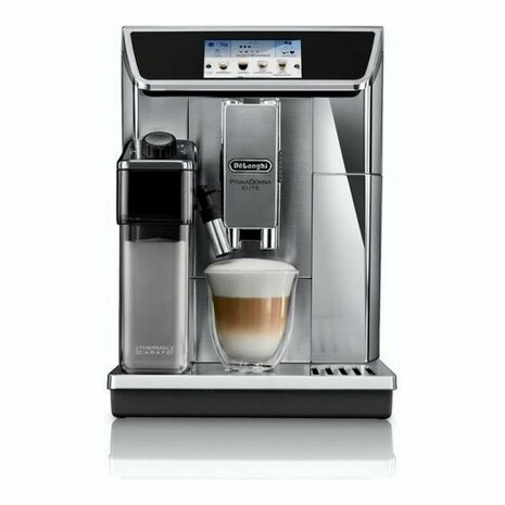 Volautomaat koffiezetapparaat DeLonghi ECAM650.75 1450 W 2 L 15 bar 6