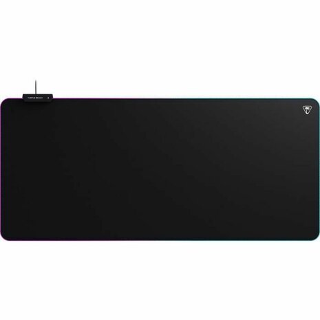 Muismat Turtle Beach AIMO XXL Zwart (1 Stuks) 1