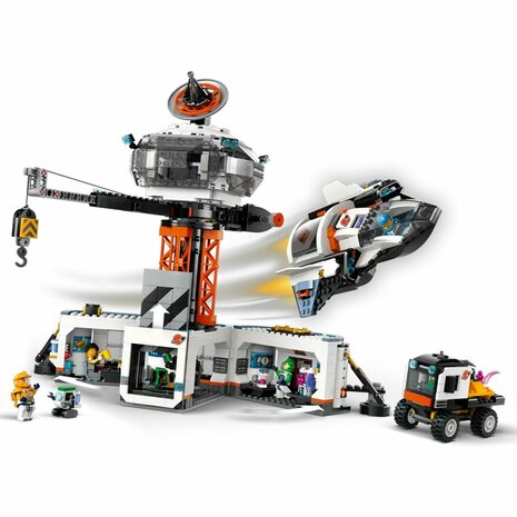 Playset Lego 6034 City Space 4