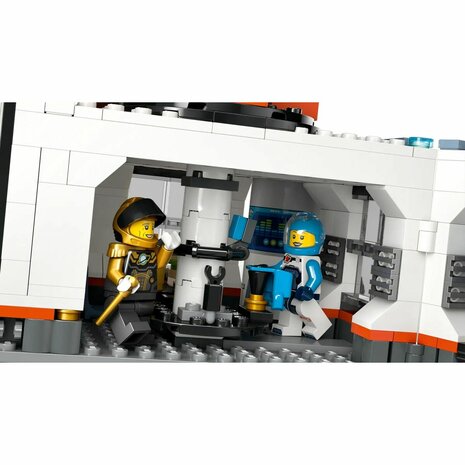 Playset Lego 6034 City Space 5