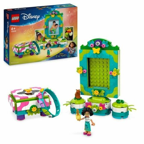 Bouwspel Lego Disney Encanto 43239 Mirabel&apos;s Photo Frame and Jewelry Box Multicolour 1