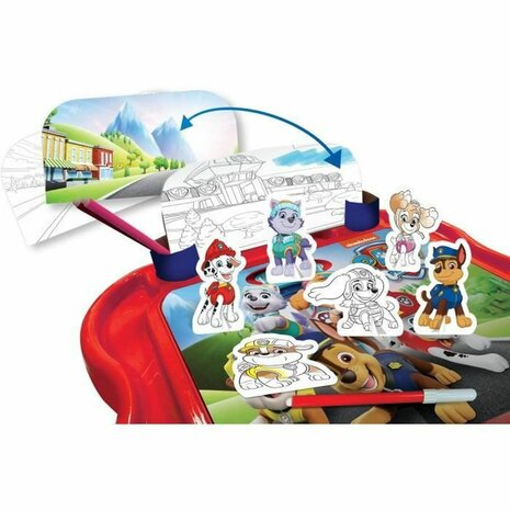 Activity Center Lisciani Giochi La Pat&apos;Patrol 3