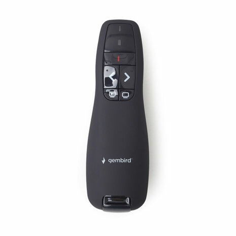 Laserpointer GEMBIRD *Wireless presenter with laser pointer 1