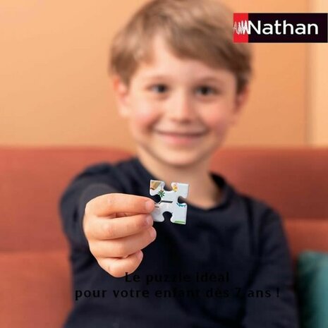Puzzel Nathan Nathan Mortel Anniversaire Mortelle Adèle 150 Onderdelen 5
