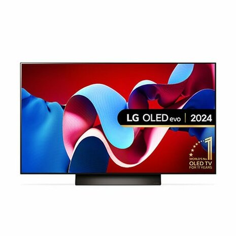 Smart TV LG 55C44LA 4K Ultra HD OLED AMD FreeSync 55" 1