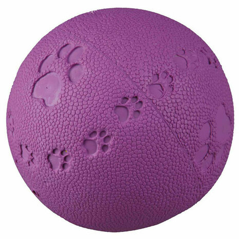 Hondenspeelgoed Trixie Natuurlijk rubber Ø 6 cm 6
