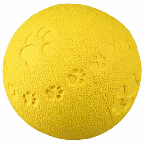 Hondenspeelgoed Trixie Natuurlijk rubber Ø 7 cm 4