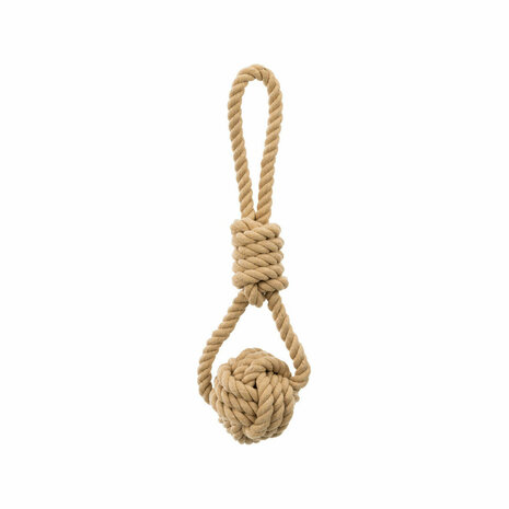 Hondenspeelgoed Trixie Polyester Katoen Ø 8 × 30 CM 1