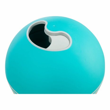 Hondenspeelgoed Trixie Blauw Natuurlijk rubber Plastic TPR Ø 7,5 cm Snacks 2