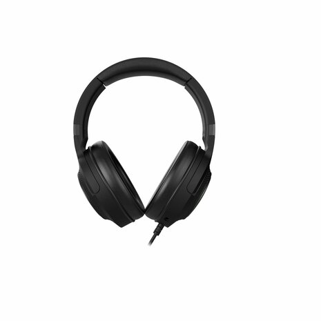 Hoofdtelefoon met microfoon Newskill Sobek 7.1 Zwart 2