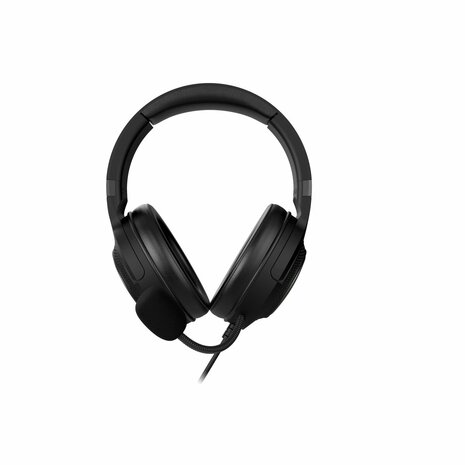 Hoofdtelefoon met microfoon Newskill Sobek 7.1 Zwart 3