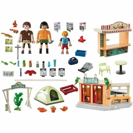 Accessoires voor poppenhuis Playmobil 100068322 2