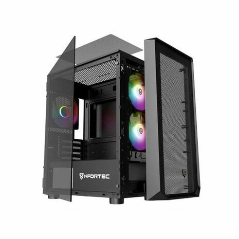 Case fan Nfortec NF-CS-DYS-B 1