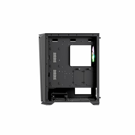 Case fan Nfortec NF-CS-KRATERX-B 5