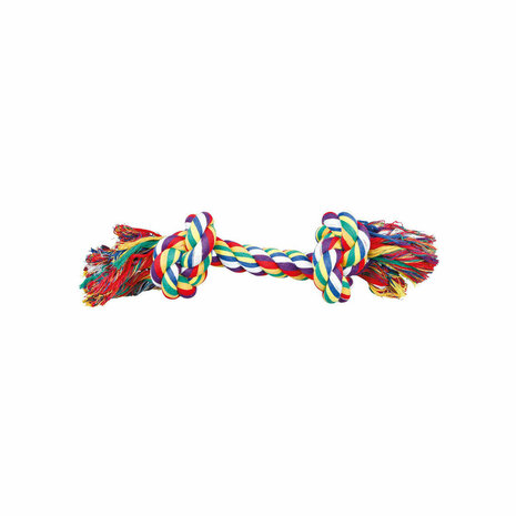 Kauwspeelgoed voor honden Trixie Polyester Katoen 40 cm 1